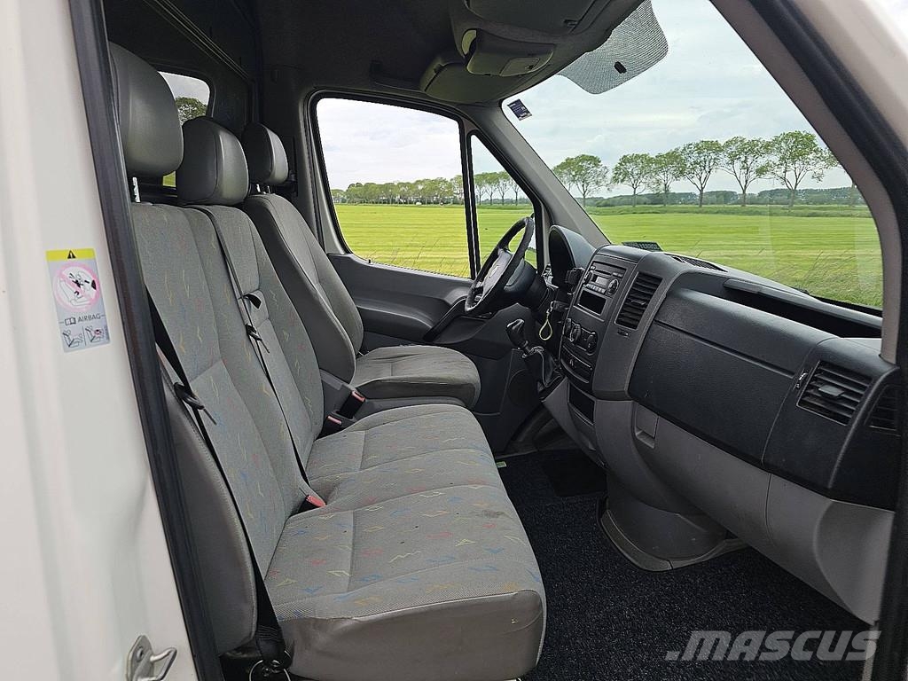 Volkswagen Crafter 35 2.0 maxi EURO5 Lieferwagen
