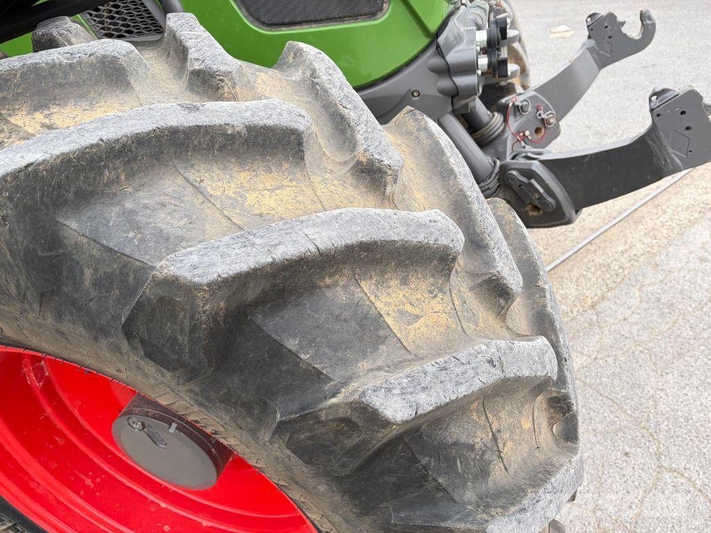 Fendt 514 VARIO POWER Tratores
