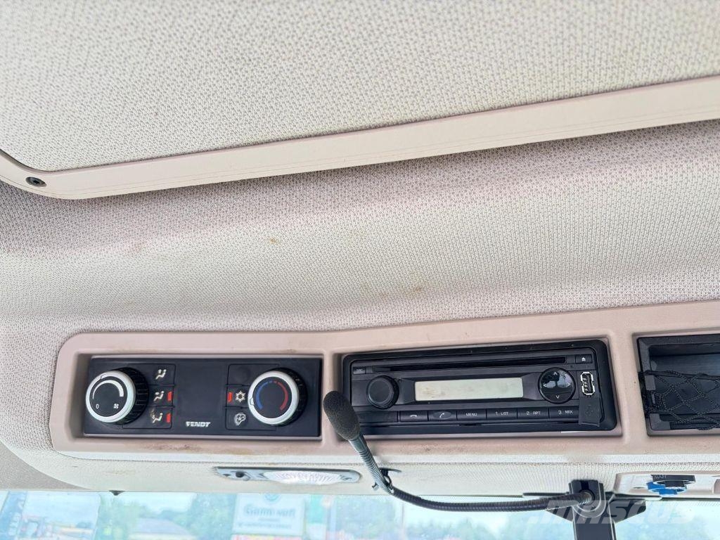 Fendt 514 VARIO POWER Tractores