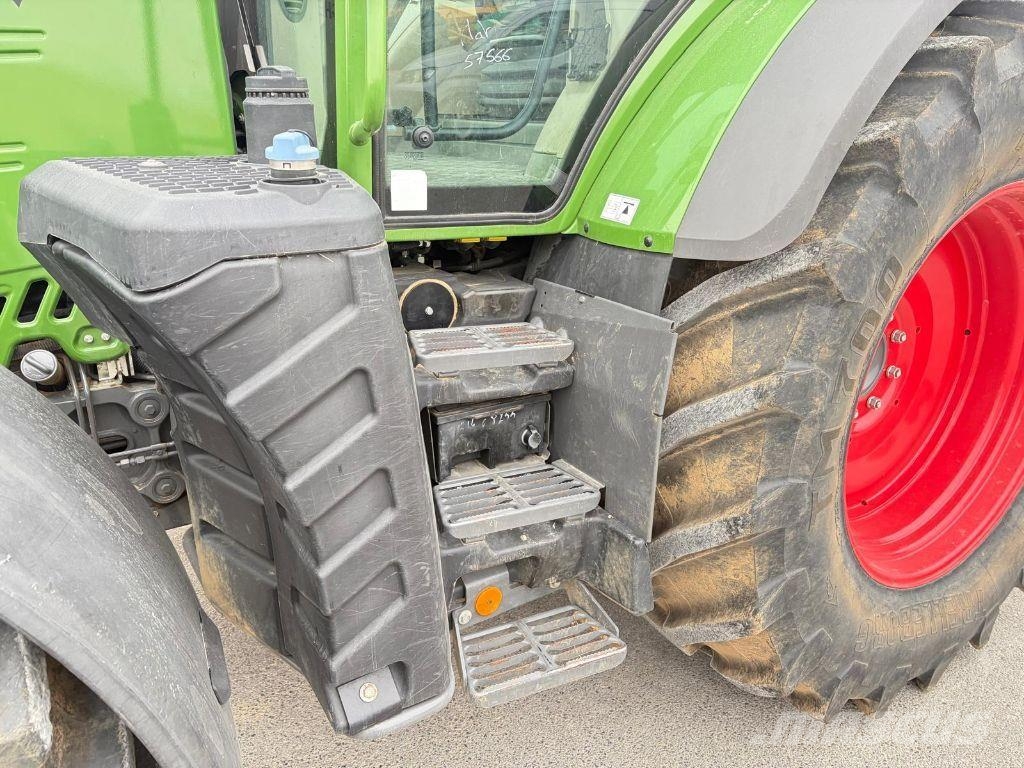 Fendt 514 VARIO POWER Traktorid