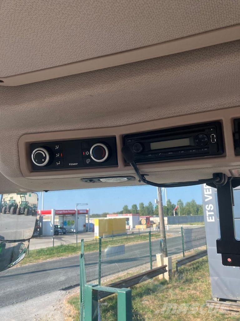 Fendt 514 VARIO POWER Трактори
