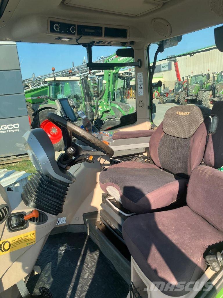 Fendt 514 VARIO POWER Traktorid