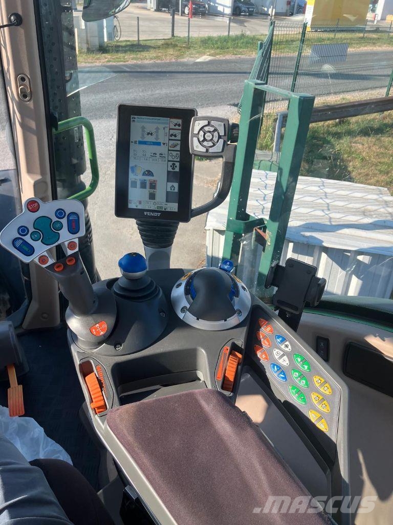 Fendt 514 VARIO POWER Трактори