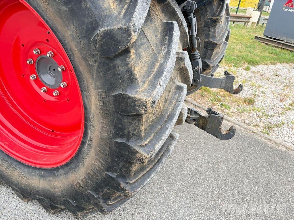 Fendt 514 VARIO POWER Трактори