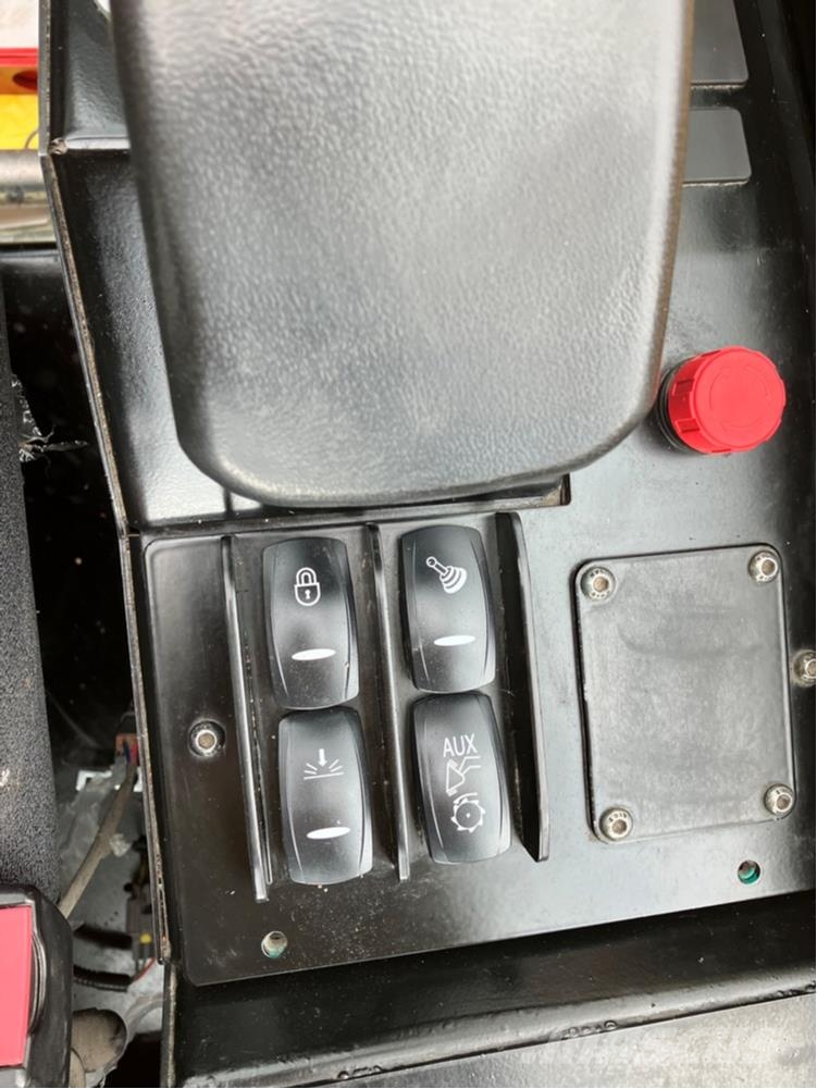 JCB 541-70 Teleskoplæssere
