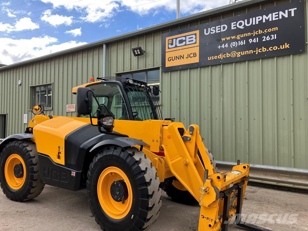 JCB 541-70 Teleskoplæssere