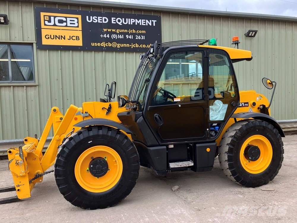 JCB 541-70 Teleskoplæssere