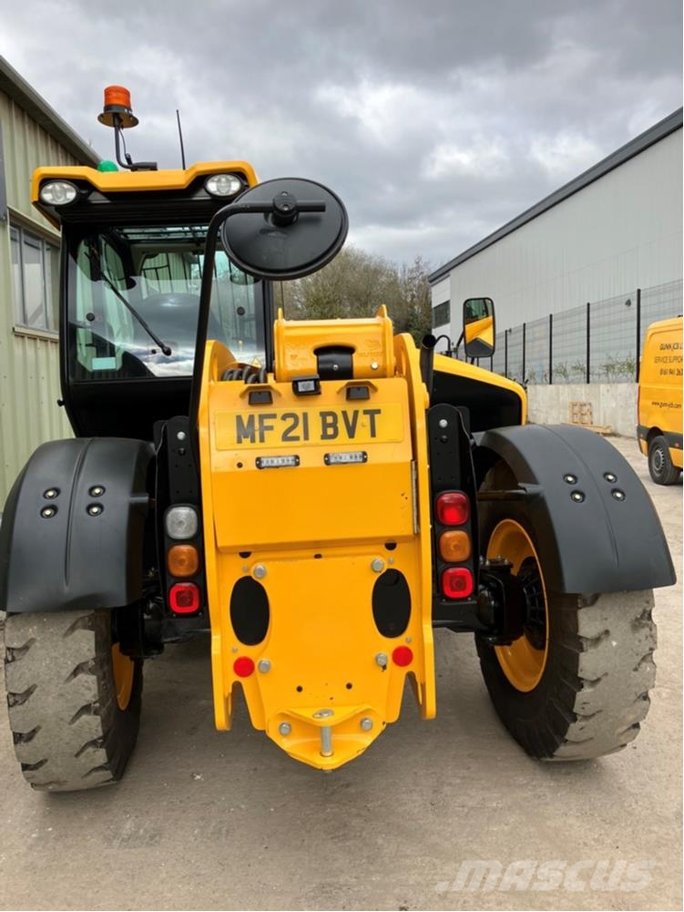 JCB 541-70 Teleskoplæssere