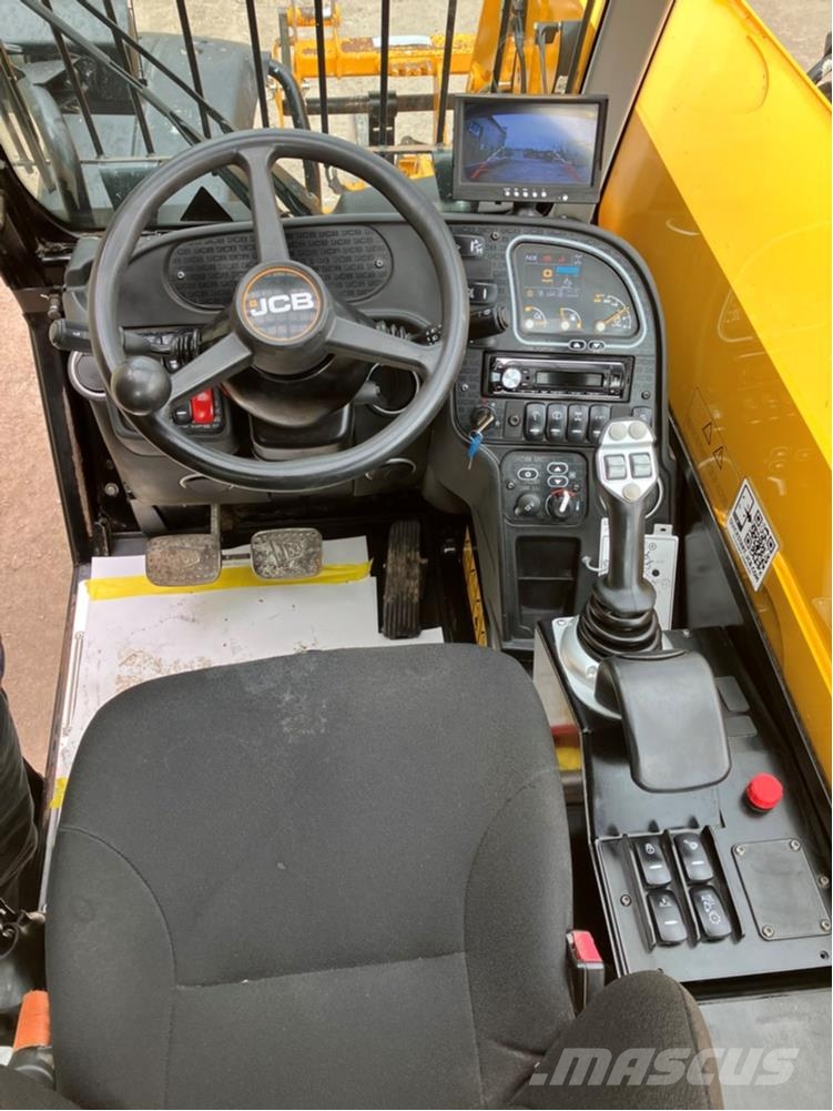 JCB 541-70 Teleskoplæssere