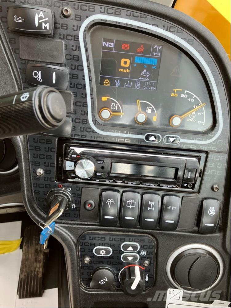 JCB 541-70 Teleskoplæssere