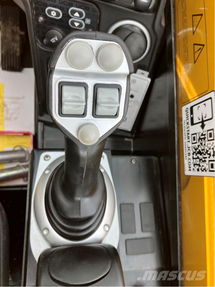 JCB 541-70 Teleskoplæssere