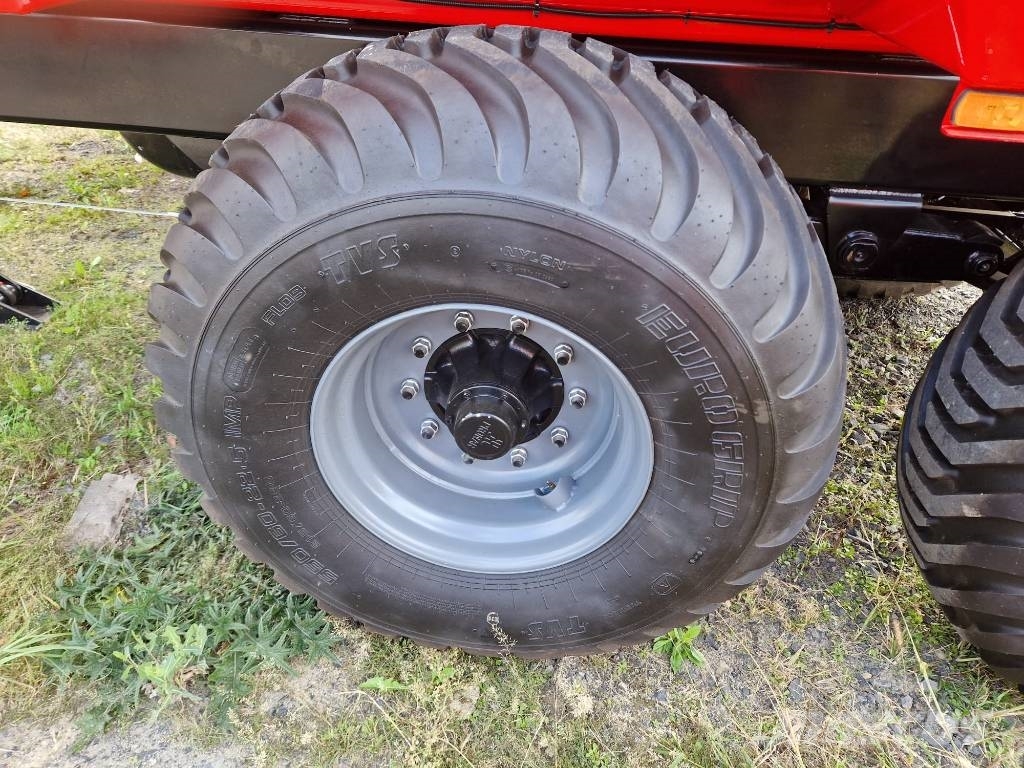 RCM CT2 HARDOX /Przyczepa skorupowa /monocoque trailer Sklápěcí přívěs