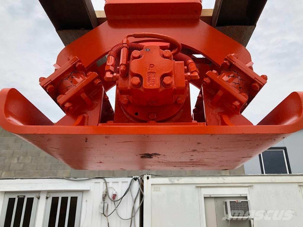 EDT Rüttelplatte für Bagge FVC04 Vibrationsgeräte