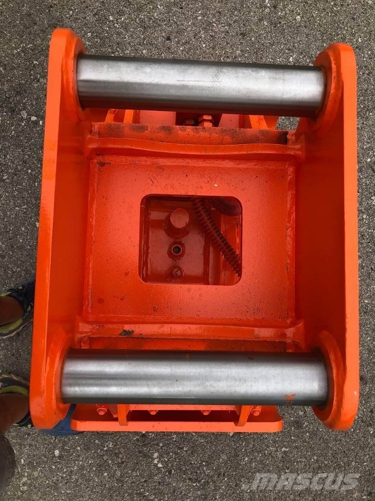 EDT Rüttelplatte für Bagge FVC04 Vibrationsgeräte