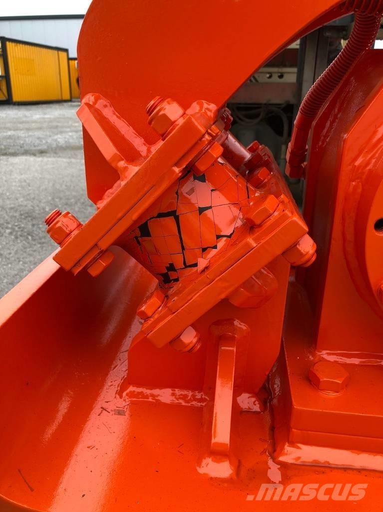 EDT Rüttelplatte für Bagge FVC04 Vibrationsgeräte