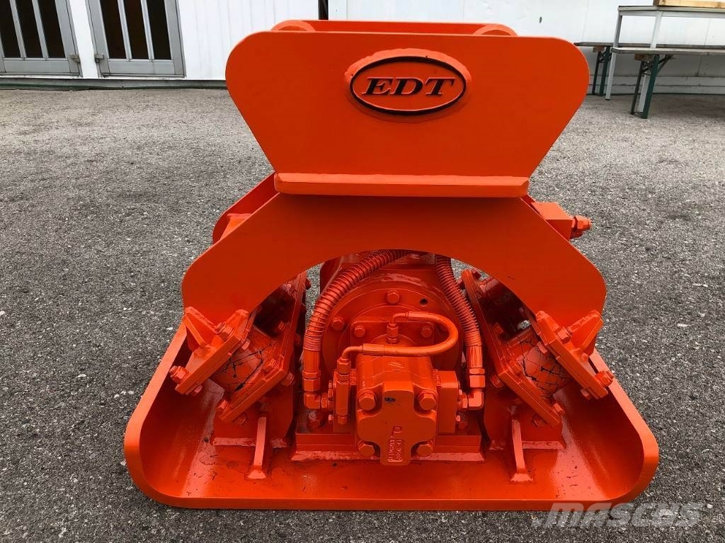 EDT Rüttelplatte für Bagge FVC04 Vibrationsgeräte
