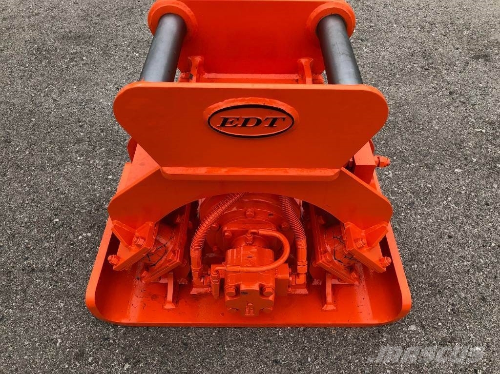 EDT Rüttelplatte für Bagge FVC04 Vibrationsgeräte