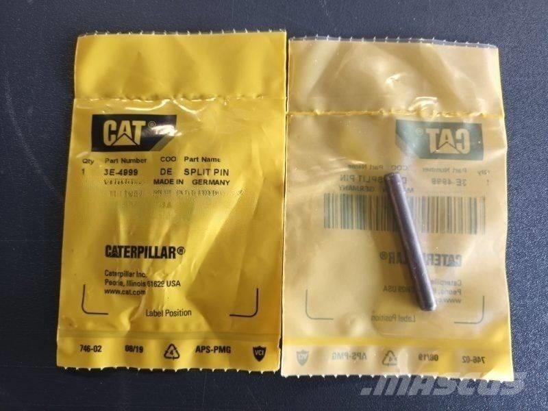 CAT SPLIT PIN 3E-4999 엔진