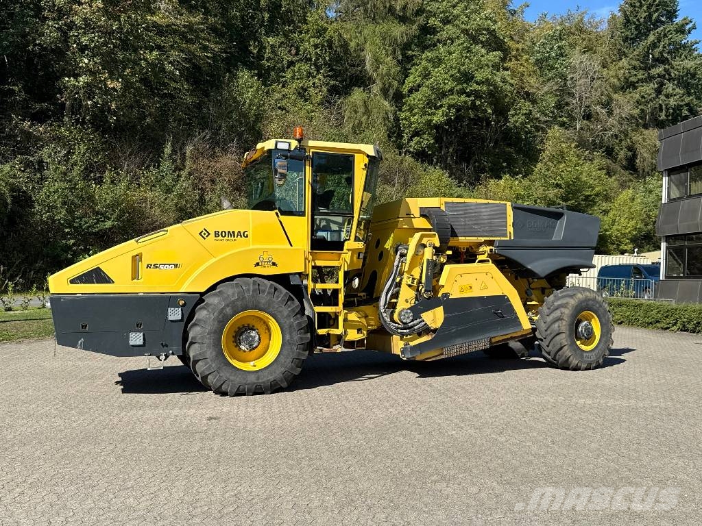 Bomag RS 500 Ресайклеры