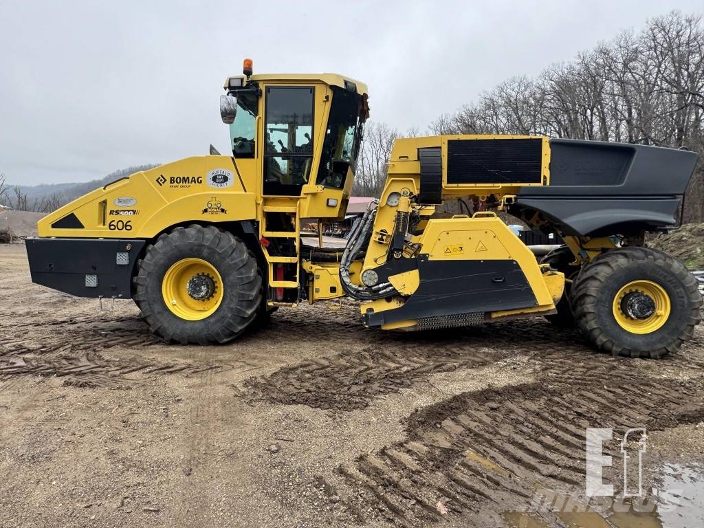 Bomag RS 500 Asfalt recyclers