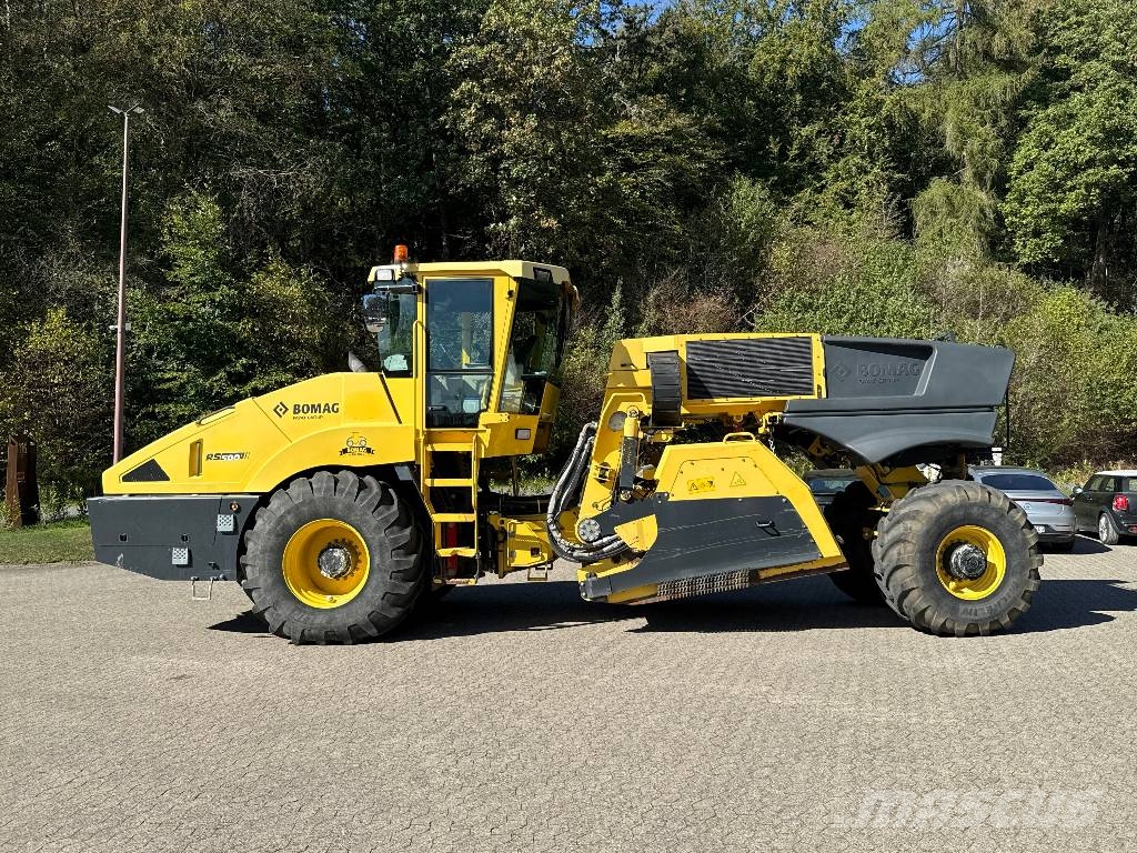 Bomag RS 500 Ресайклеры