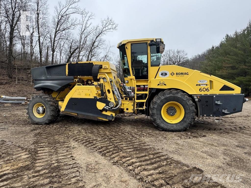 Bomag RS 500 Asfalt recyclers