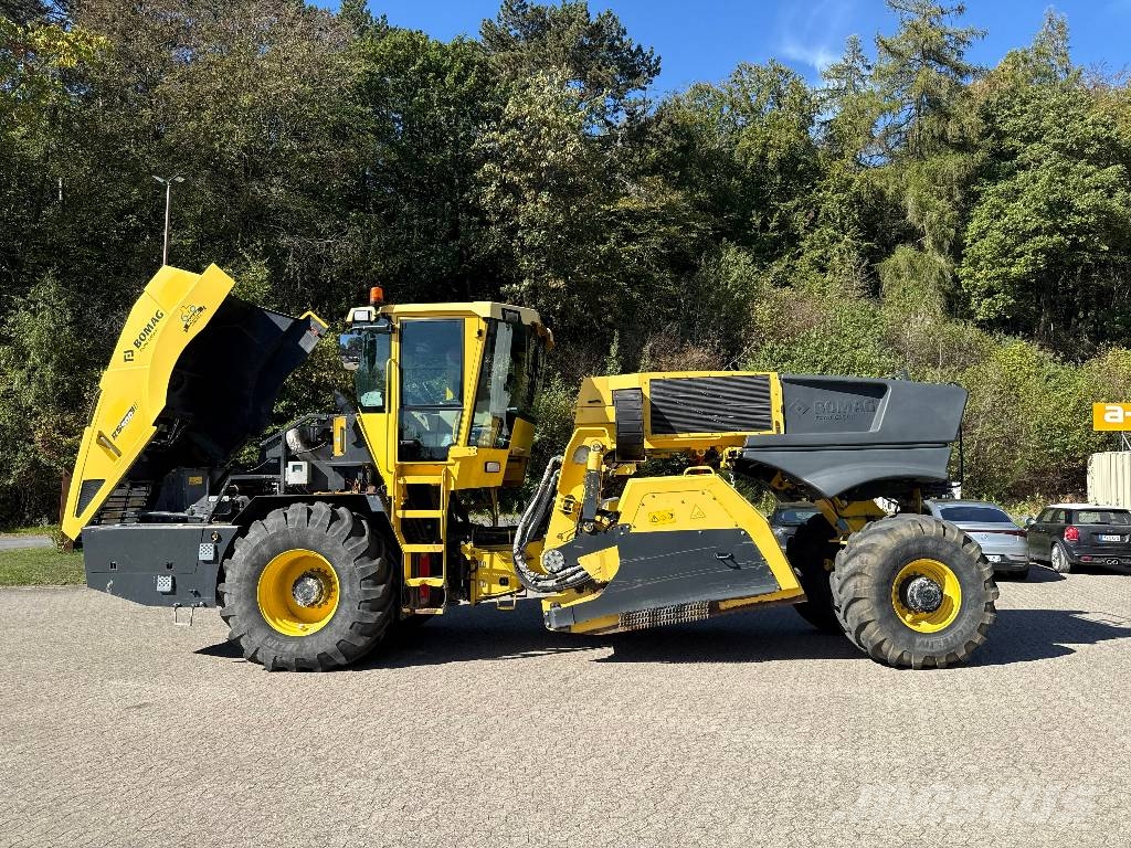 Bomag RS 500 Ресайклеры