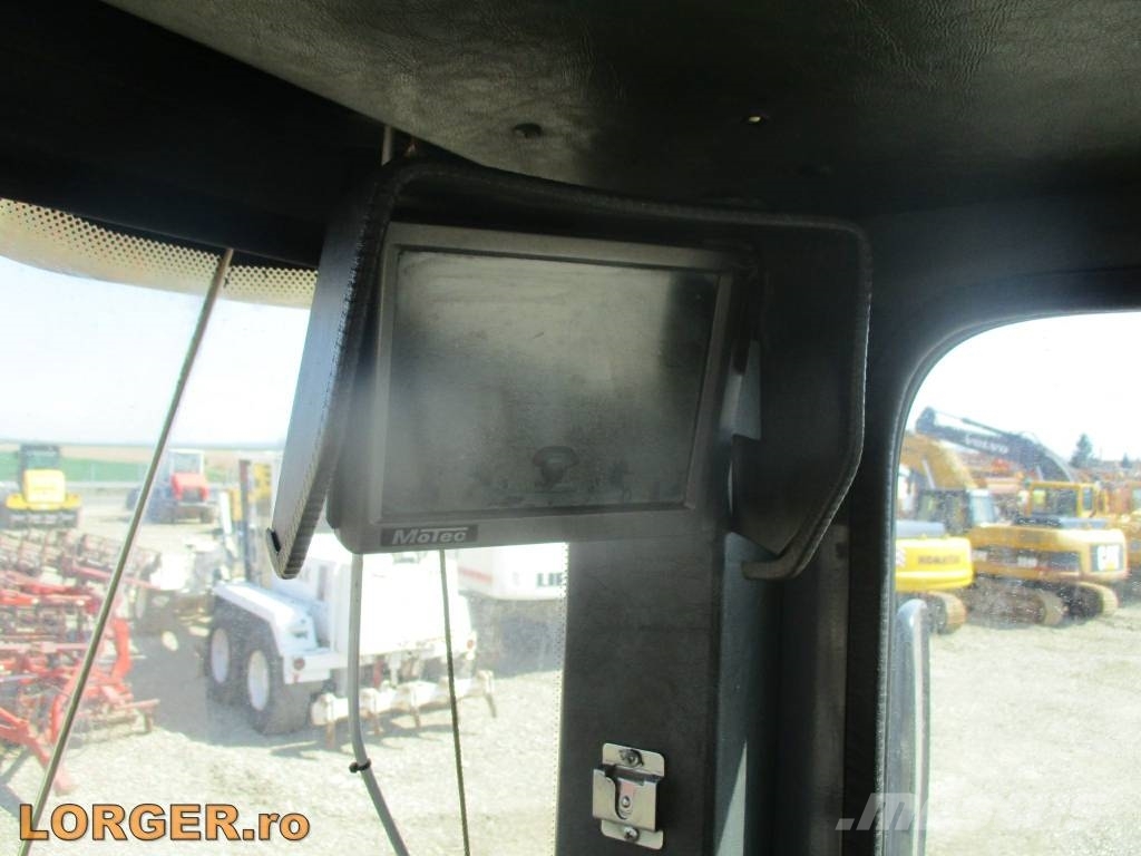 Terex TL 450 Hjullastare
