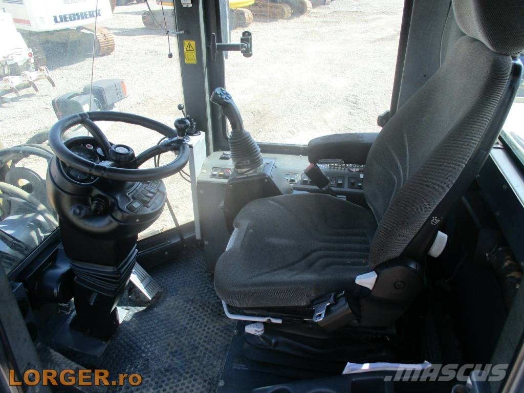 Terex TL 450 Hjullastare