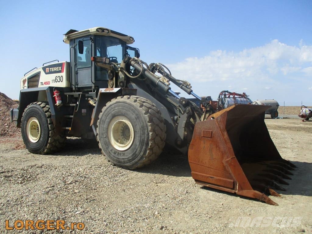 Terex TL 450 Hjullastare