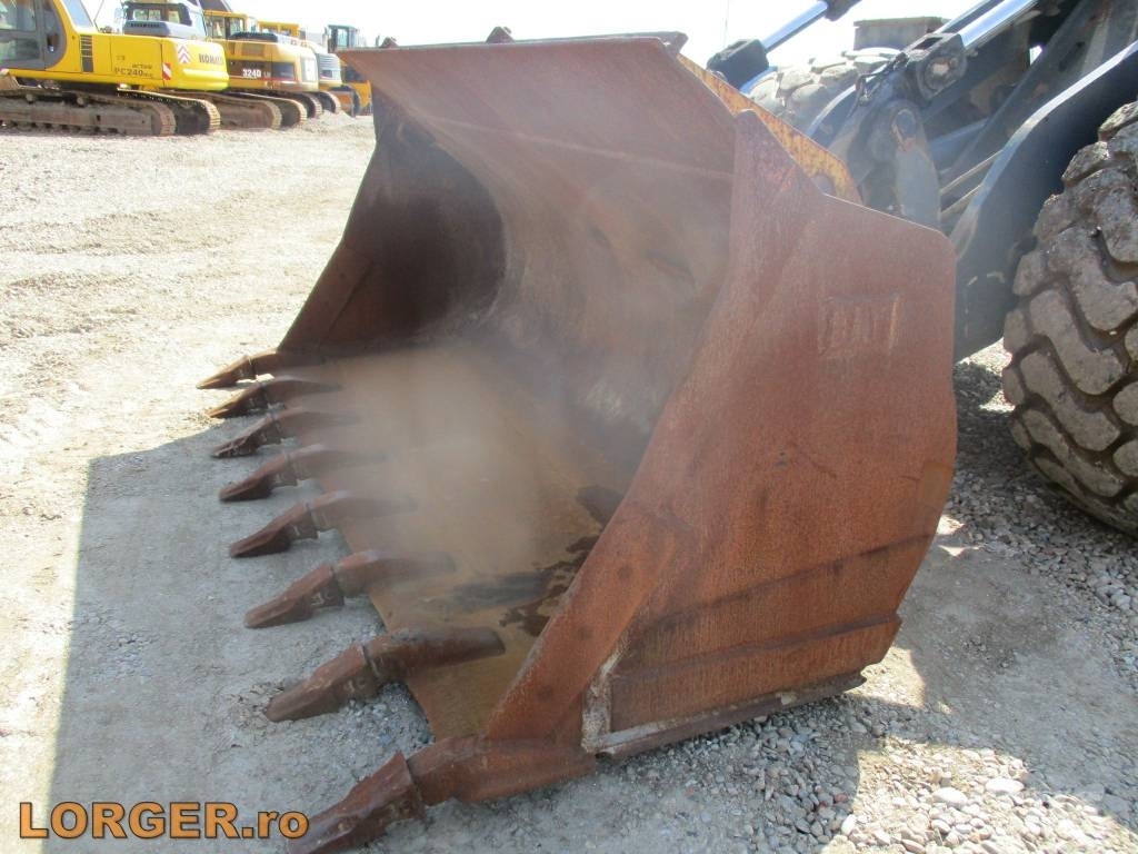Terex TL 450 Hjullastare