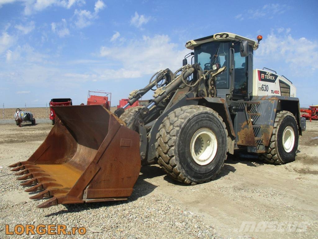 Terex TL 450 Hjullastare