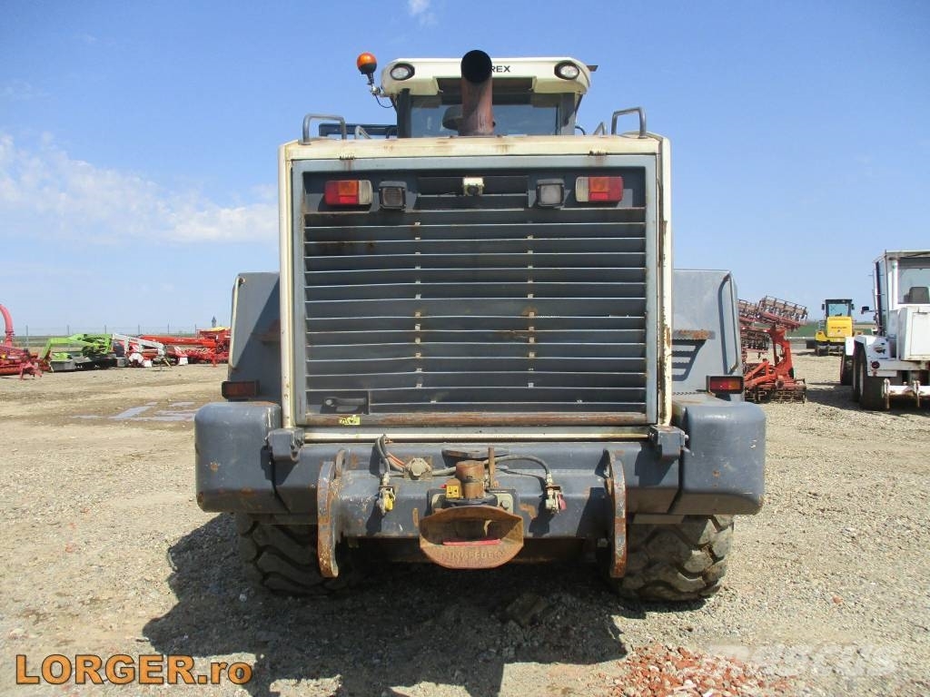 Terex TL 450 Hjullastare