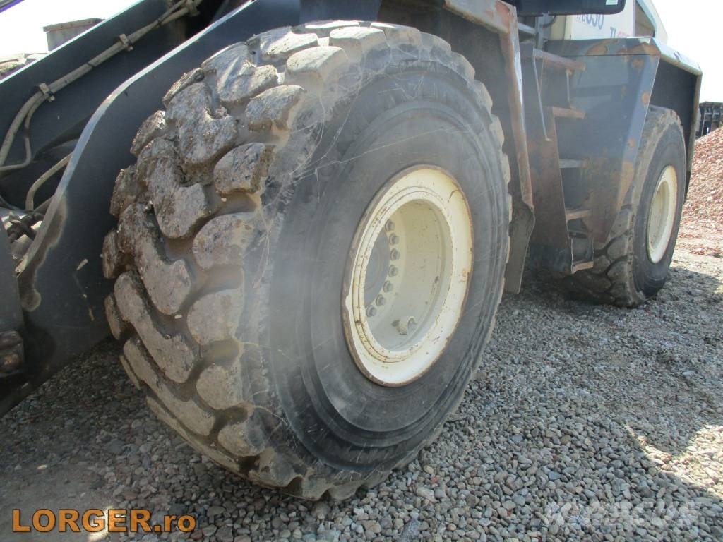 Terex TL 450 Hjullastare
