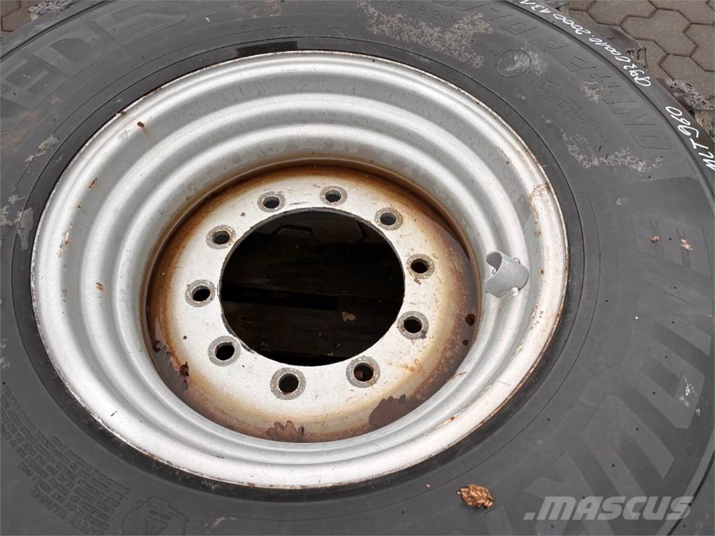 Vredestein 500/70 R24 Otra maquinaria agrícola