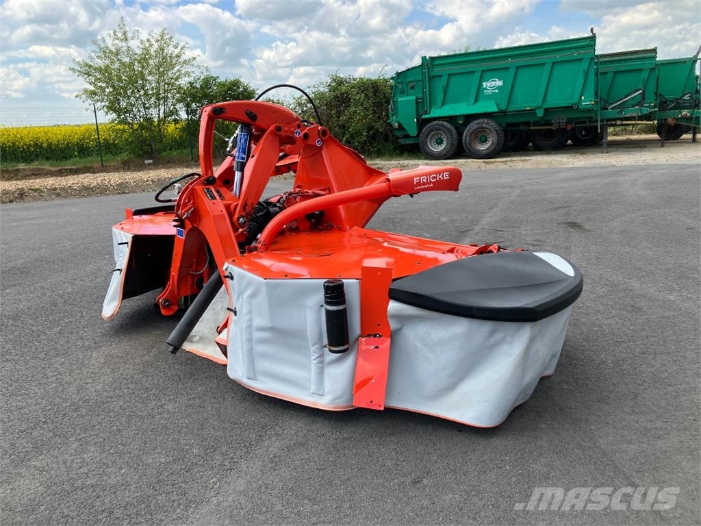 Kuhn GMD3125F-FF جزازات مكيفات