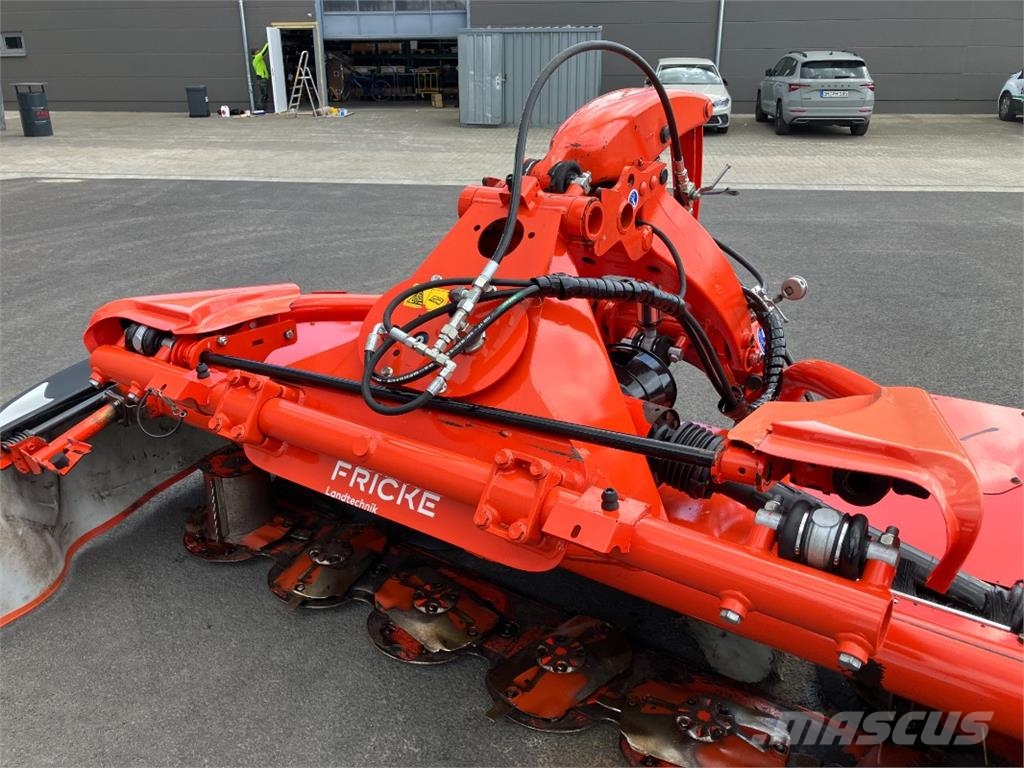 Kuhn GMD3125F-FF جزازات مكيفات