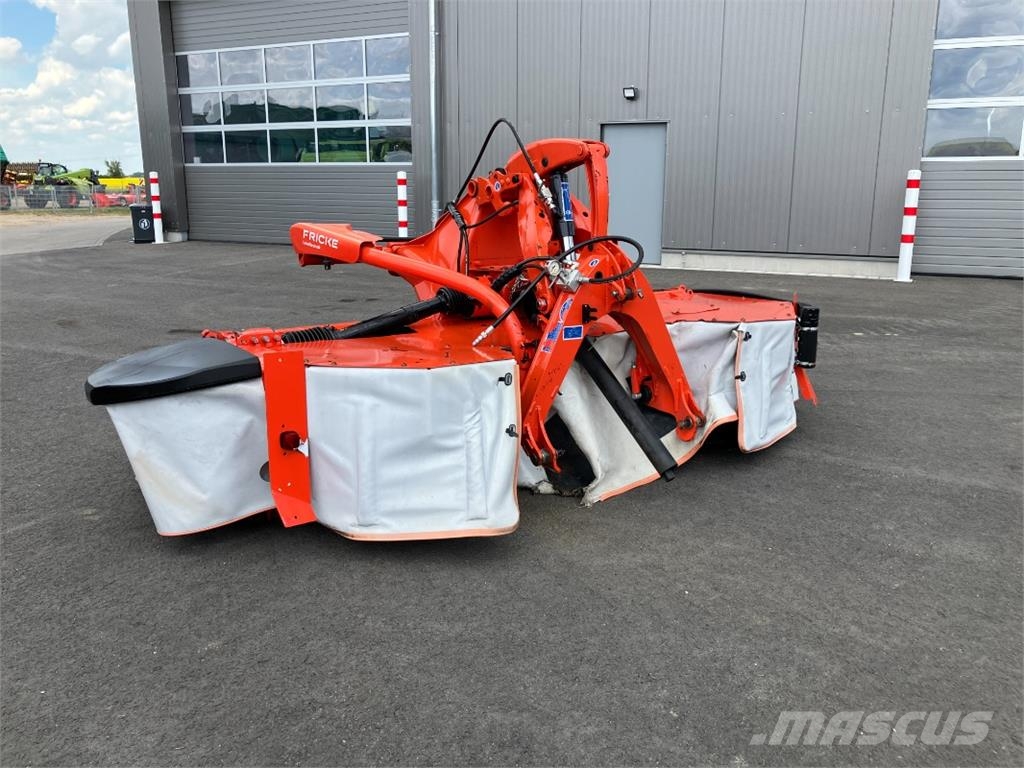 Kuhn GMD3125F-FF جزازات مكيفات