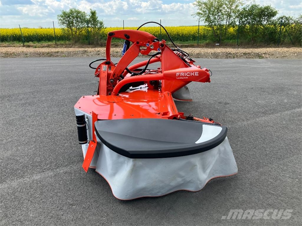 Kuhn GMD3125F-FF جزازات مكيفات