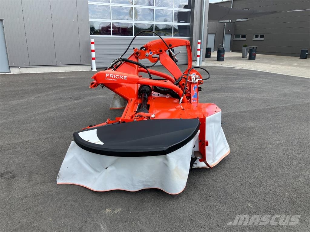 Kuhn GMD3125F-FF جزازات مكيفات