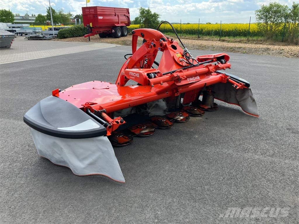 Kuhn GMD3125F-FF جزازات مكيفات