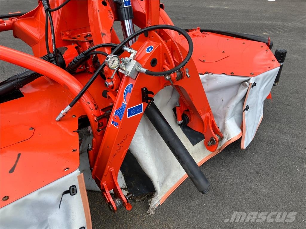Kuhn GMD3125F-FF جزازات مكيفات
