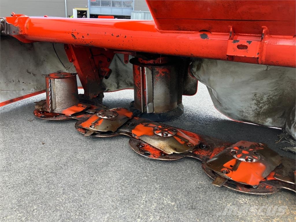 Kuhn GMD3125F-FF جزازات مكيفات