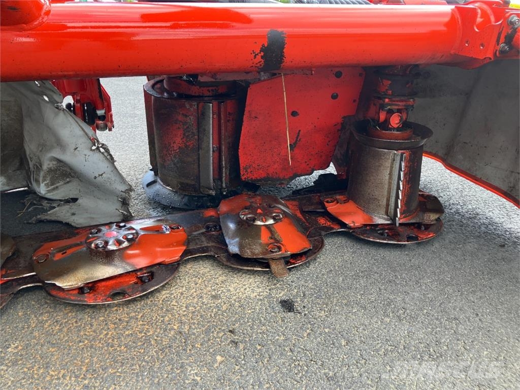 Kuhn GMD3125F-FF جزازات مكيفات