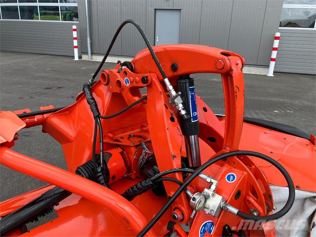 Kuhn GMD3125F-FF جزازات مكيفات