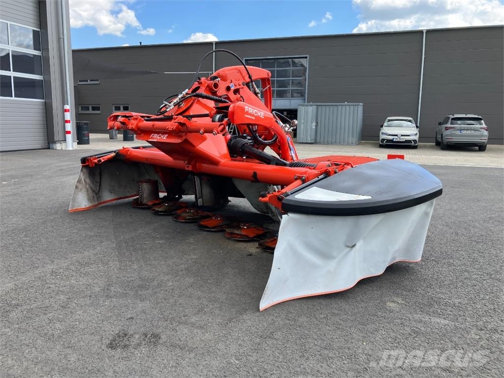 Kuhn GMD3125F-FF جزازات مكيفات