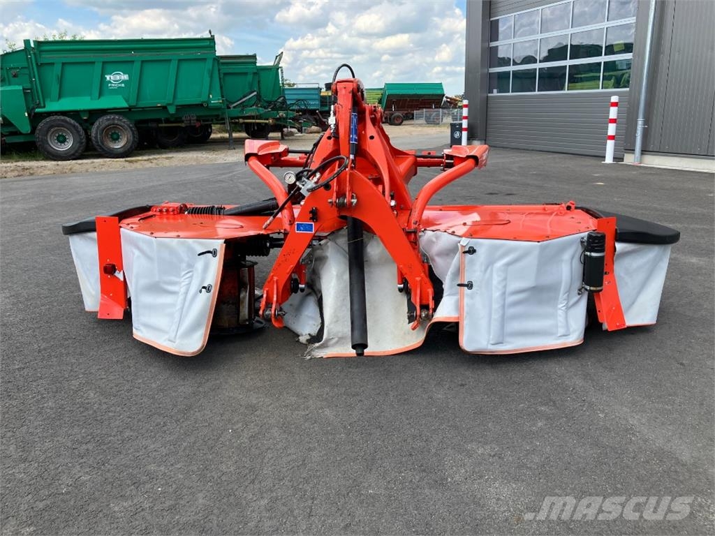 Kuhn GMD3125F-FF جزازات مكيفات