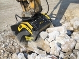 MB Crusher BF 90 bucket Trituradores móveis