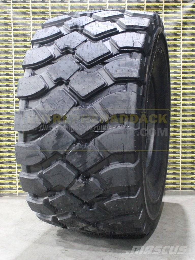 DOUBLE COIN REM2 L3/E3 875/65R29 stark prestanda Tyres, wheels and rims