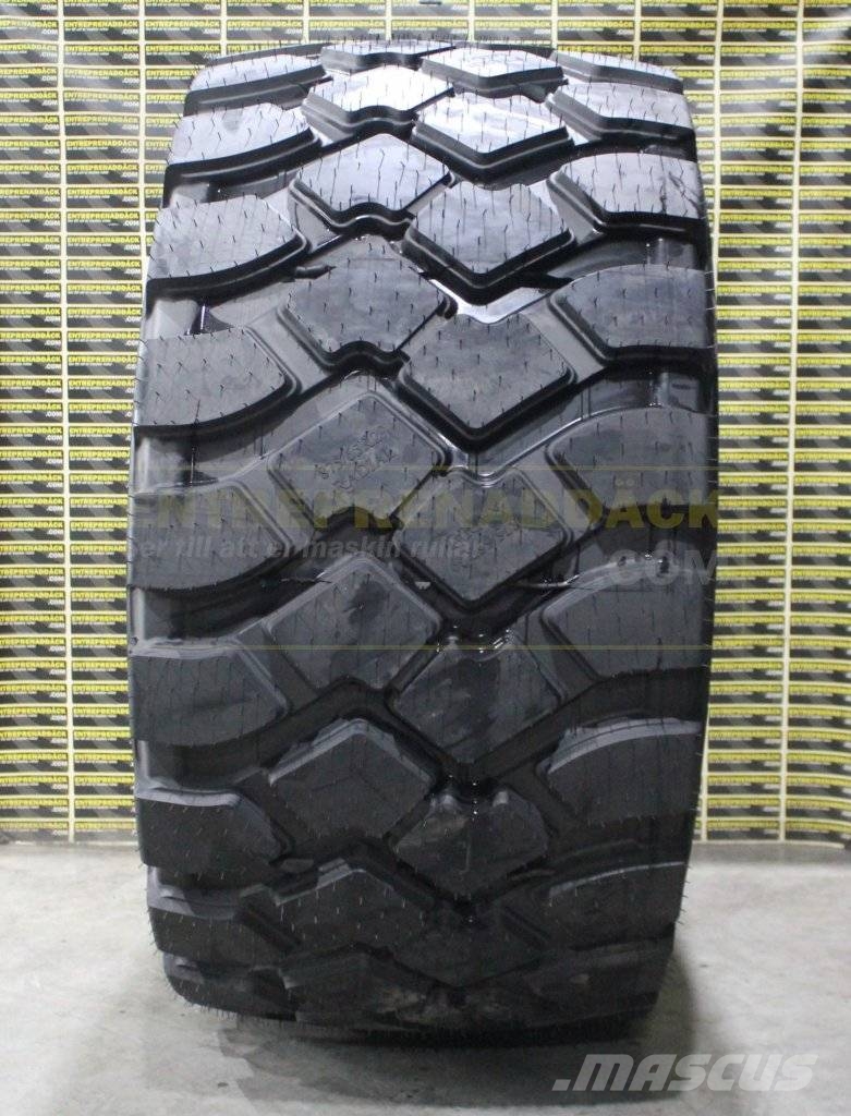 DOUBLE COIN REM2 L3/E3 875/65R29 stark prestanda Tyres, wheels and rims